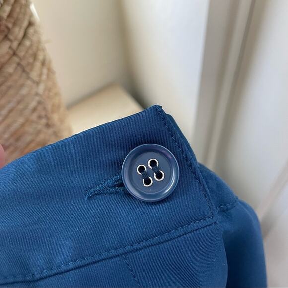 Nike Golf Bermuda Shorts Blue Dri-Fit Active Size 2 - Picture 11 of 11